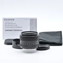 2025年最新】xf35mm f1.4 rの人気アイテム - メルカリ