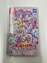 プリパラ オールアイドルパーフェクトステージ！ SWITCH タカラトミアーツー