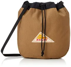 Mocha [ケルティ ショルダーバッグ KINCHAKU SHOULDER Mocha