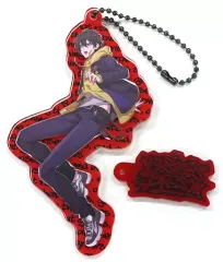 【中古】雑貨 山田三郎 ソロアクリルキーホルダー 「ヒプノシスマイク-Division Rap Battle-×TOWER RECORDS」