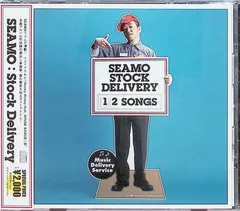 Stock Delivery / SEAMO with BENNIE K (CD)