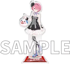 【中古】アクリルスタンド・アクリルパネル ラム アクリルスタンドフィギュア CARNIVAL ver. 「Re：ゼロから始める異世界生活」