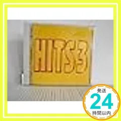 HITS 3 [CD] オムニバス、 グリーン・デイ、 ザ・レンブランツ、 レッド・ホット・チリ・ペッパーズ、 ルーチー・ルー&ミッチー・ワン、 シャリーン・スミス、 TAKE 6、 ベット・ミドラー、 シール、 ヴァン・ヘイレン; MR.BIG_02