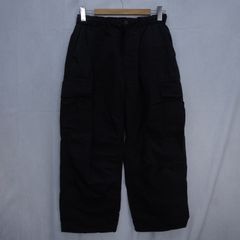 24AW COMME des GARCONS HOMME Cordura Patchwork Cargo Pant