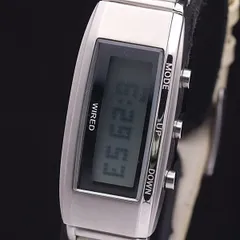 2024年最新】セイコーSEIKO WIRED ワイアードの人気アイテム - メルカリ