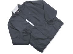 NIKE ナイキ スタンドカラー ジャケット sizeL/黒 ■◇ メンズ