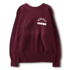 古着 70年代 チャンピオン Champion リバースウィーブ 単色タグ スウェットシャツ トレーナー USA製 メンズM相当 ヴィンテージ/evb007091