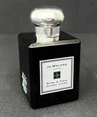 JO MALONE ジョーマローン ミルラ＆トンカ コロン インテンス 50ml