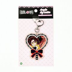 Oshi no Ko Arima Kana (Tsurugi's voice actress) Fan-shaped acrylic KH vol.2 Made in Japan