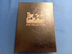 ゴッドファーザー DVDコレクション 制作30周年記念 スペシャルBOX