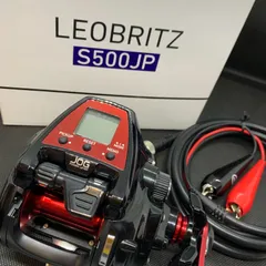 【美品】DAIWA レオブリッツ S500J 電動リール 00810001 DAIWA◇レオブリッツ S500J 00810001/電動リール