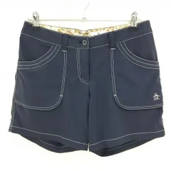 2025年最新】マンシングウェアゴルフハーフパンツの人気アイテム