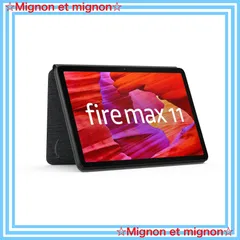 FireMax11/純正スリムカバー/Stylusペン Amazon.co.jp: 【Fire Max 11用】Amazon純正 スリムカバー