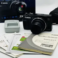 【美品】SX710HS Amazon | Canon デジタルカメラ PowerShot SX710 HS レッド 光学