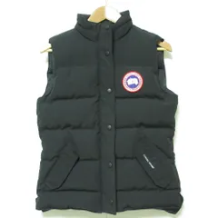 新春Sale☆カナダグース ダウンベスト☆レディースLサイズ☆2832L 2025年最新】カナダグース レディース ダウンベスト ベスト