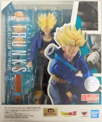 2025年最新】s.h.figuarts ドラゴンボールz トランクスの人気アイテム  