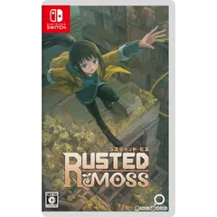 Nintendo Switch スイッチソフトラスティッド・モス(RUSTED MOSS) PLAYISM