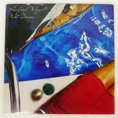 国内盤 RICHARD WRIGHT/WET DREAM/CBS/SONY 25AP1141 LP - メルカリ