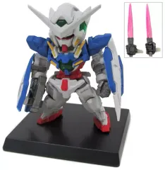 【中古】食玩 トレーディングフィギュア 4.ガンダムエクシア 「FW GUNDAM CONVERGE ♯2」