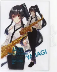 【中古】アクリルスタンド・アクリルパネル 矢矧 JAZZ Player mode 「艦これ」公式 限定アクリルボード 「艦隊これくしょん～艦これ～ C2機関 艦これ JAZZ Spring Session in Club eX」