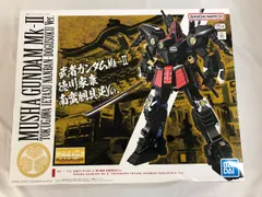 【新品未開封】MG1/100 武者ガンダムMk-Ⅱ 徳川家康　南蛮道具足Ver. 抽選販売】MG 1/100 武者ガンダムMk-II 徳川家康 南蛮胴具足