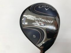 【最短翌日発送】Steelhead XR | 18 | R | Speeder EVOLUTION for XR | 中古 | フェアウェイウッド | キャロウェイ