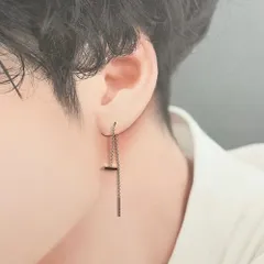 2025年最新】TOM WOOD ピアス(片耳用)の人気アイテム - メルカリ
