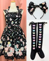 2025年最新】Angelic Pretty TOY PARADEの人気アイテム - メルカリ