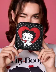 新品未使用 Betty Boop ベティブープ ベティちゃん コスメボトル