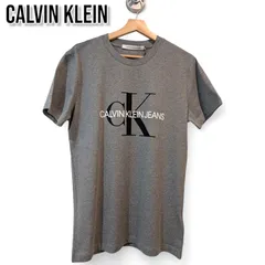 『今注目ブランド』CALVIN KLEIN Tシャツ