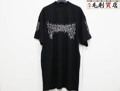 BALENCIAGA バレンシアガ 24SS ダークウェブ オーバーサイズ 半袖T
