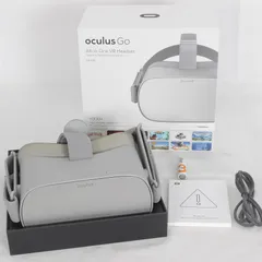 2024年最新】oculus go 64gb vrの人気アイテム - メルカリ