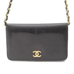 2025年最新】シャネル リザード チェーン バッグの人気アイテム - メルカリ 