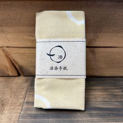 漆染手拭い　No.1