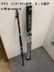 初心者向き】Daiwa Tryan AYU 85SR 鮎釣り用竿 本体 - メルカリ