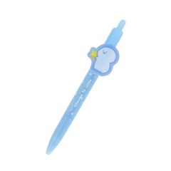 【メール便】お文具といっしょ ボールペン プレート付ボールペン 0.5 ふわふわナイト サンスター文具 筆記用具 かわいい キャラクター グッズ 