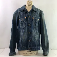 2025年最新】True religion デニムジャケットの人気アイテム