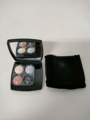 CHANEL　レキャトル オンブル 258 ティセ オンブルドゥリュンヌ