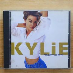 KYLIE カイリーミノーグ リズムオブラブ☆国内盤☆043Y - メルカリ
