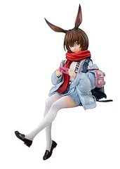 【中古】(非常に良い)フリュー ぬーどるストッパーフィギュア アークナイツ アーミヤ 全高約130mm ATBC-PVC製 塗装済み 完成品 フィギュア
