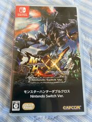 モンスターハンターダブルクロス Nintendo Switch Ver.