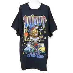 2024年最新】quavo tシャツの人気アイテム - メルカリ