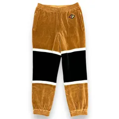 国内正規 BURBERRY グラフィックベロアトラックパンツ イージーパンツ バーバリー 4558939 M 79228A4のサムネイル