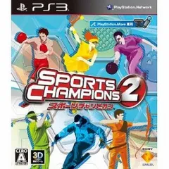 【中古】PS3ソフト スポーツチャンピオン2