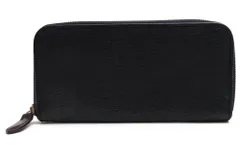 【メリー様】土屋鞄　アルマス ジッパーロングウォレット　長財布　アーバンネイビー メリー様】土屋鞄 アルマス ジッパーロングウォレット 長財布