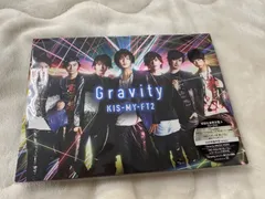 Gravity (+DVD)【初回生産限定盤A・B】