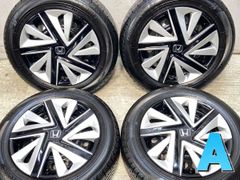 185/60R15  
ブリヂストン NEWNO 
ホンダ純正 T5B 
15x6.0  100-4穴 
中古タイヤ サマータイヤ ホイールセット 4本セット
 s15250513109