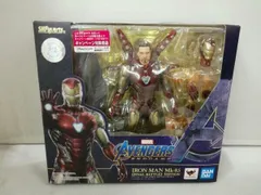 まとめ売り　S.H.フィギュアーツ　アイアンマン　5体セット まとめ売り S.H.フィギュアーツ アイアンマン 5体セット まとめ