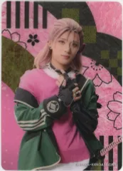 【中古】キャラカード 永田聖一朗(村雲江) ランダムカードB 「ミュージカル『刀剣乱舞』 目出度歌誉花舞 十周年祝賀祭」