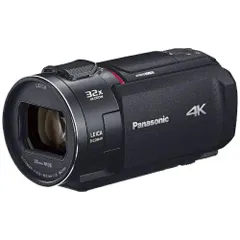 2023年最新】panasonic 4k ビデオカメラ hc－vx2mの人気アイテム
